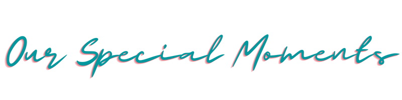 Our Special Moments logo
