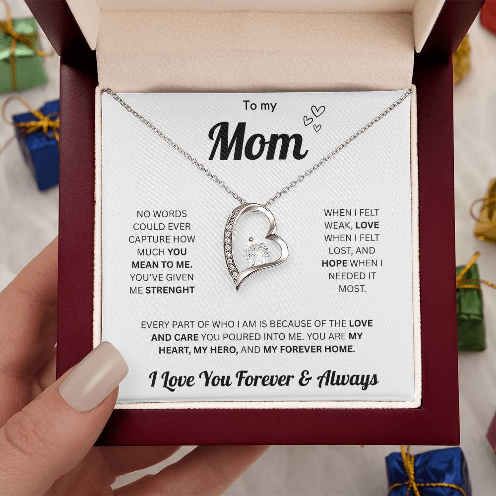 To My Mom | Forever & Always | Forever Love