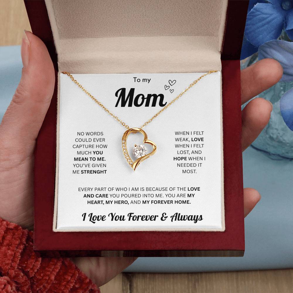 To My Mom | Forever & Always | Forever Love