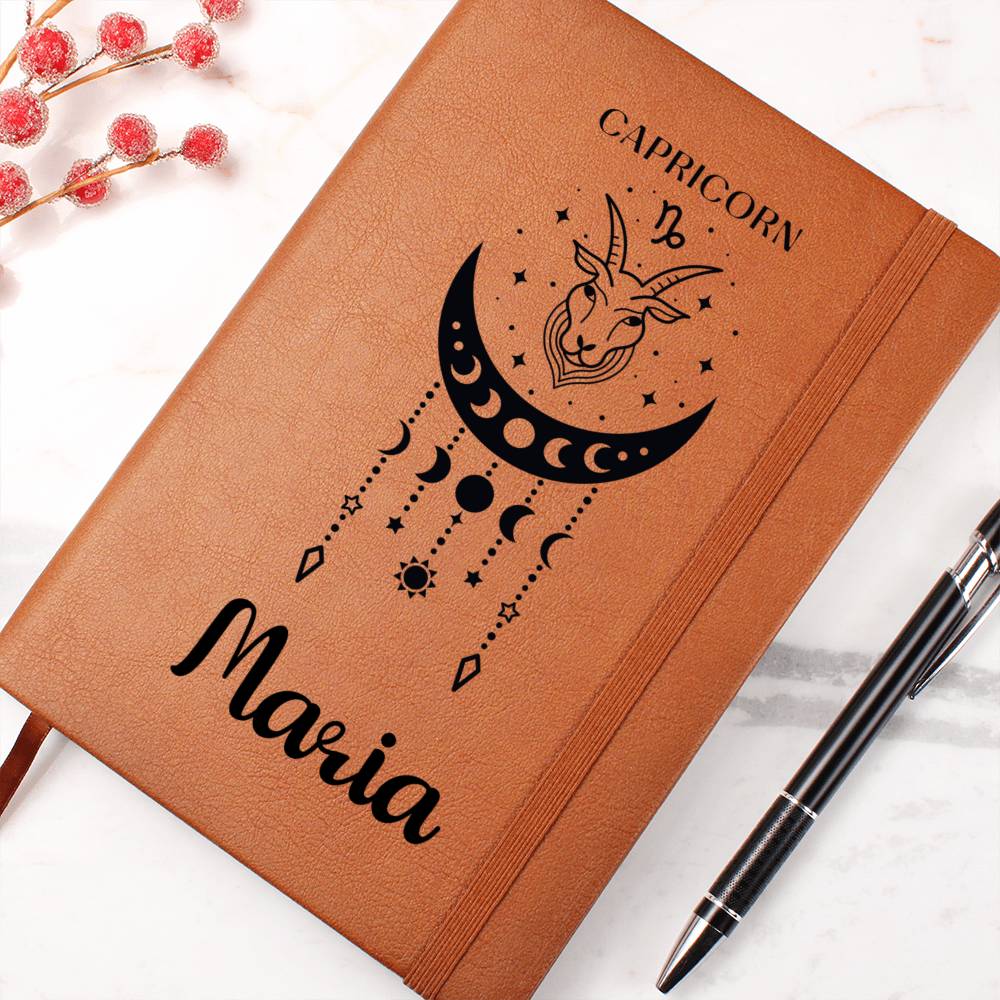 Capricorn 3 Journal