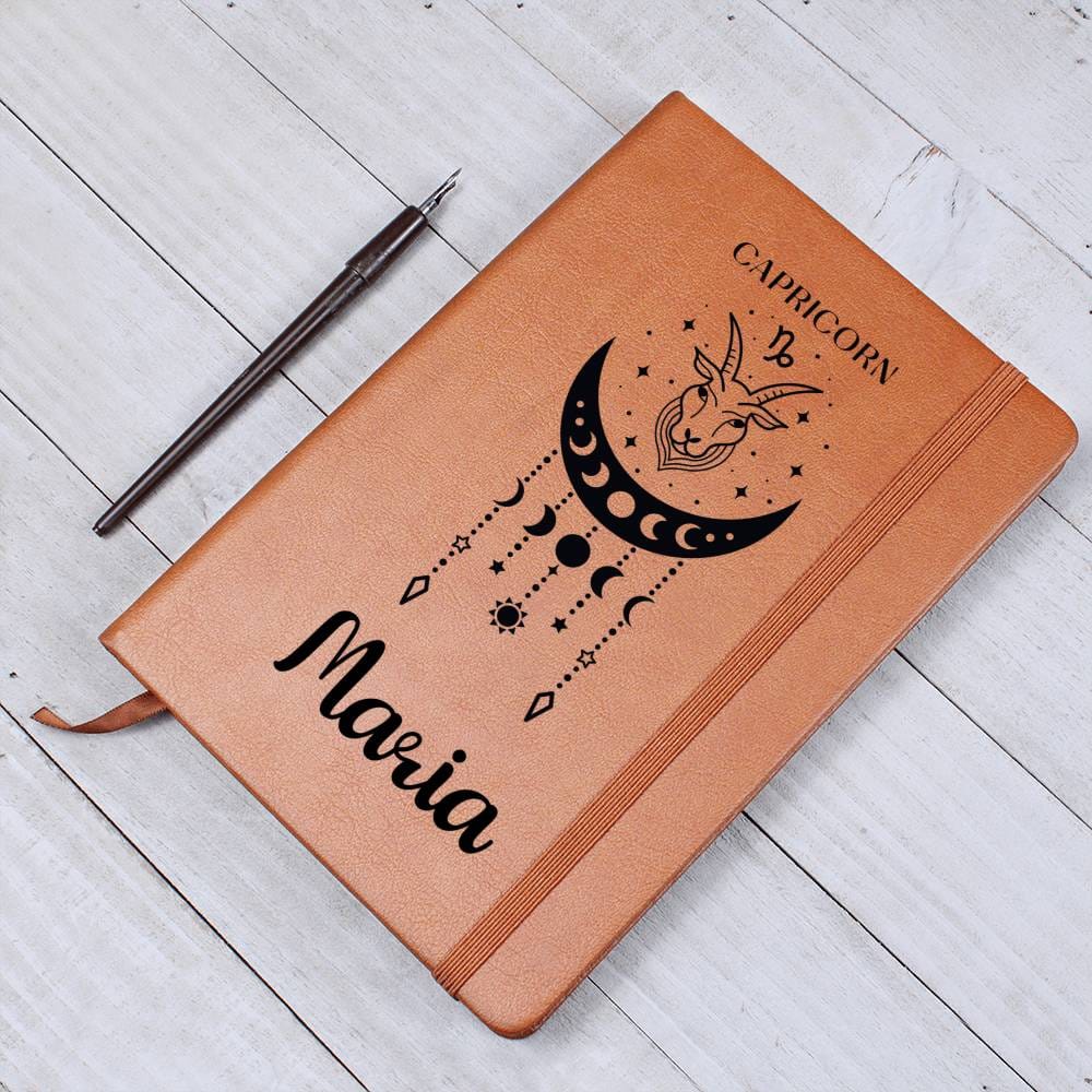 Capricorn 3 Journal