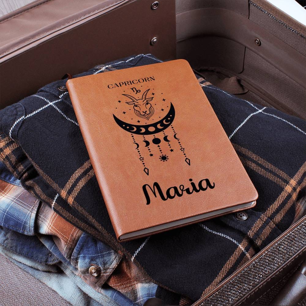 Capricorn 3 Journal