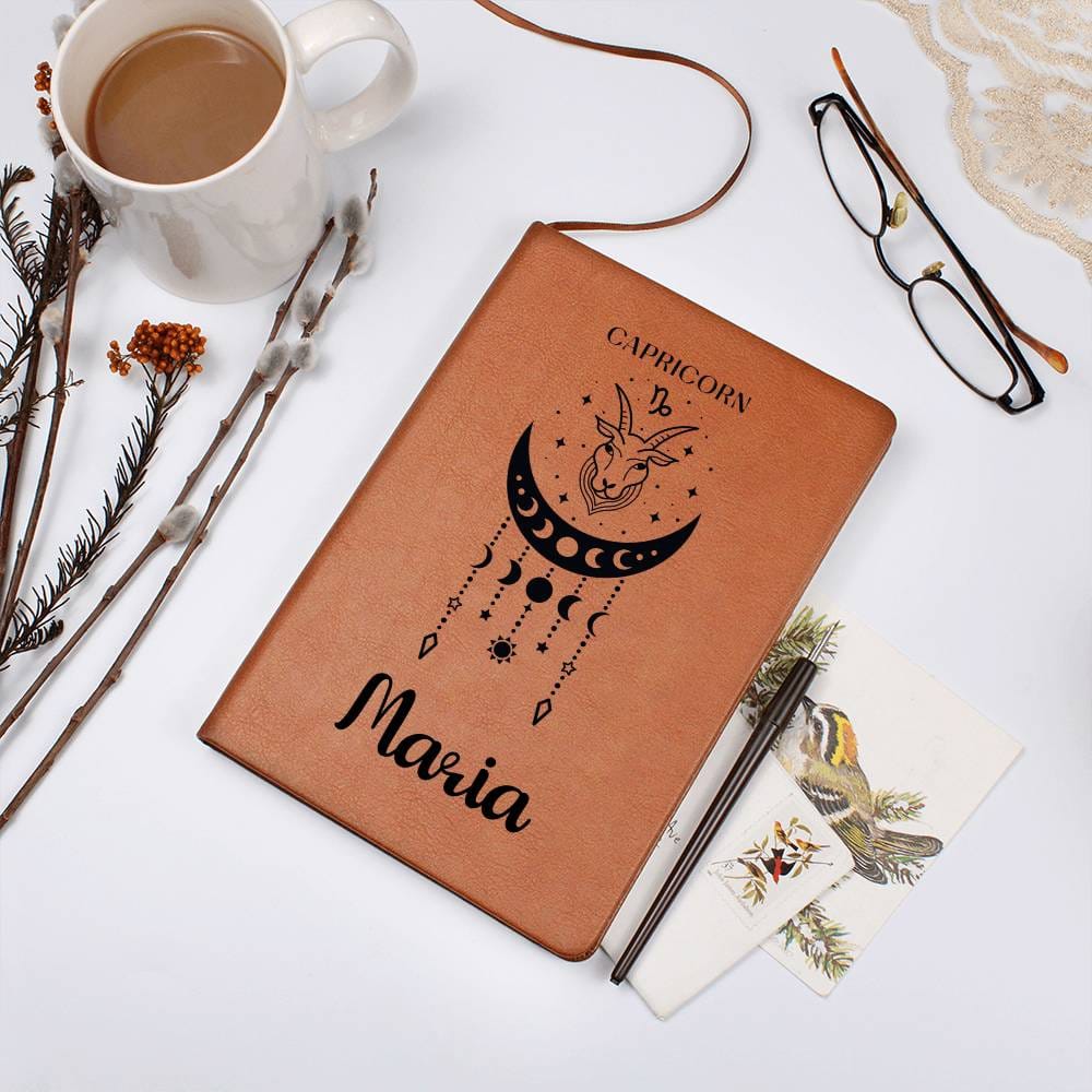 Capricorn 3 Journal