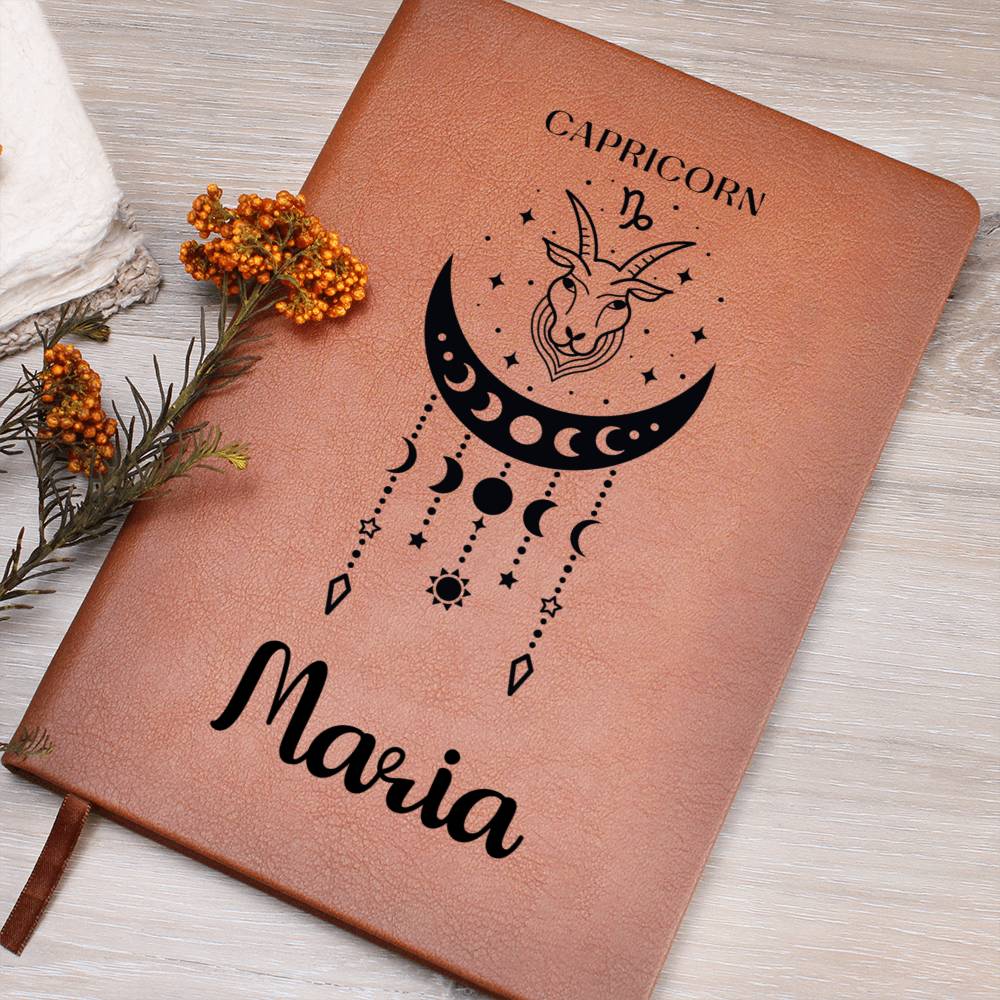Capricorn 3 Journal