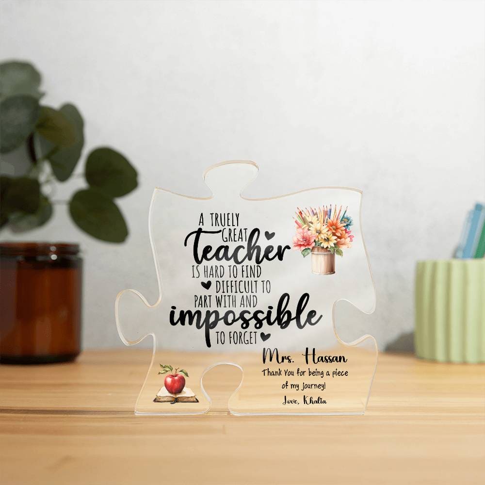Custom Mrs. Hassan