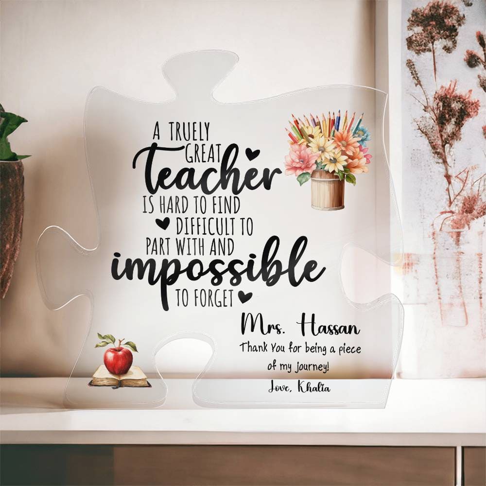 Custom Mrs. Hassan