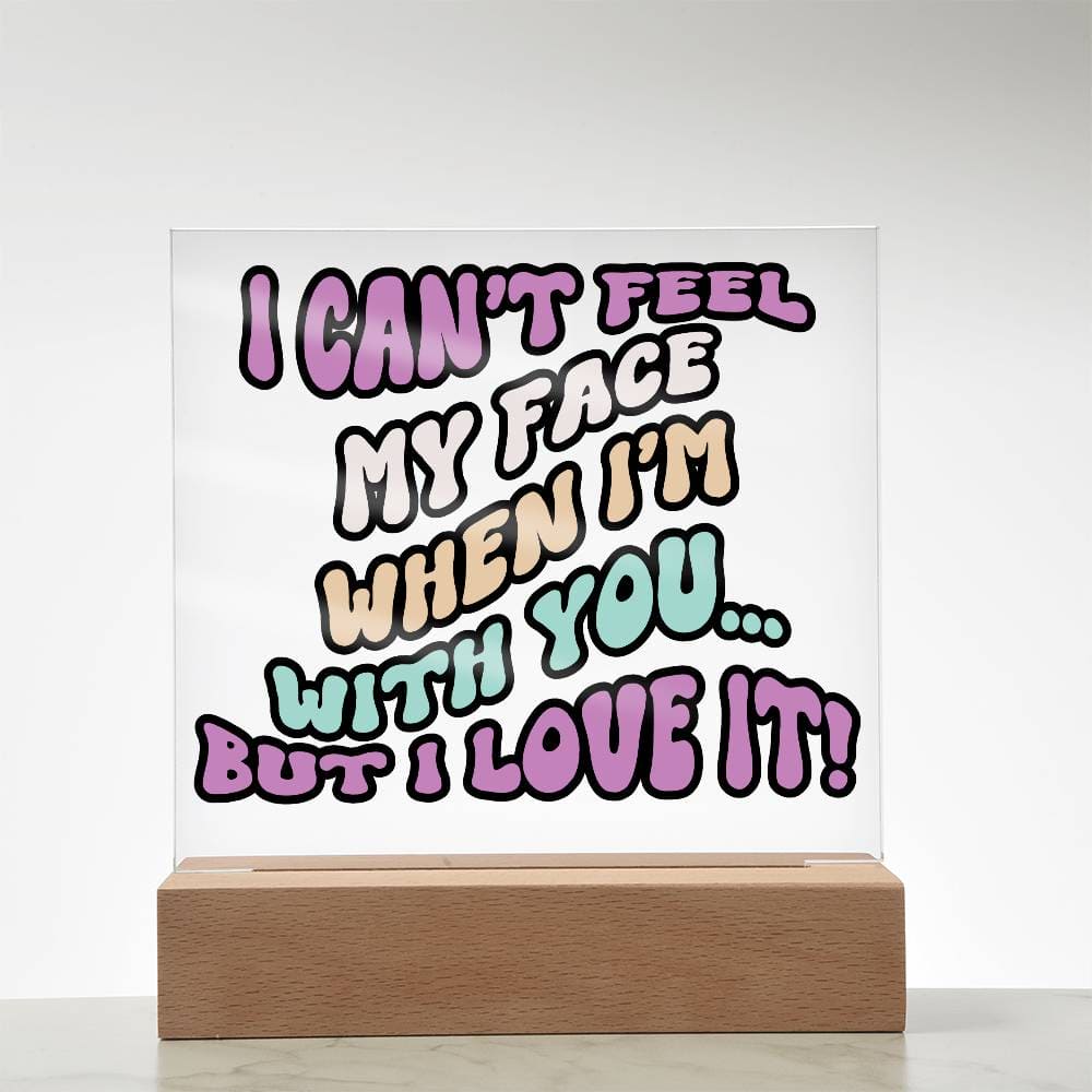 Myface Mockup