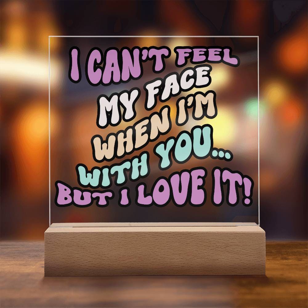 Myface Mockup