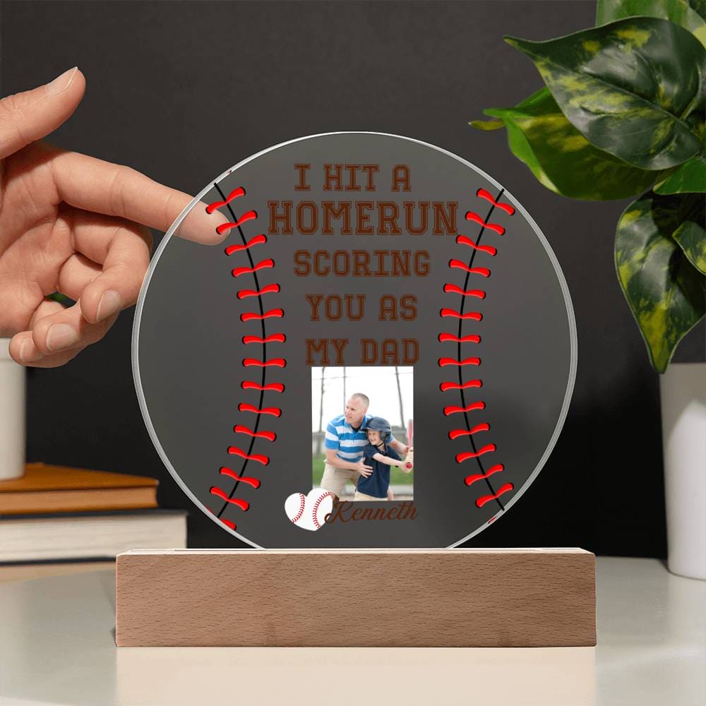 Test Baseball