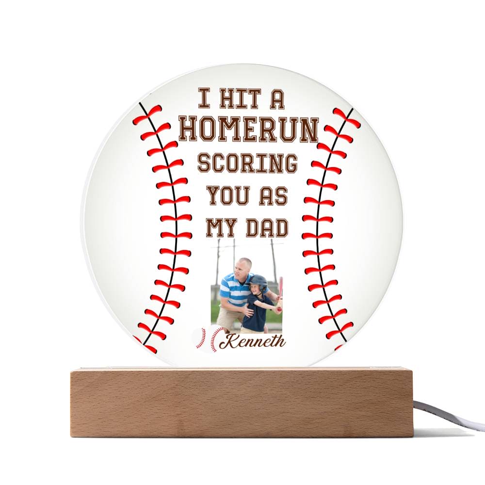 Test Baseball