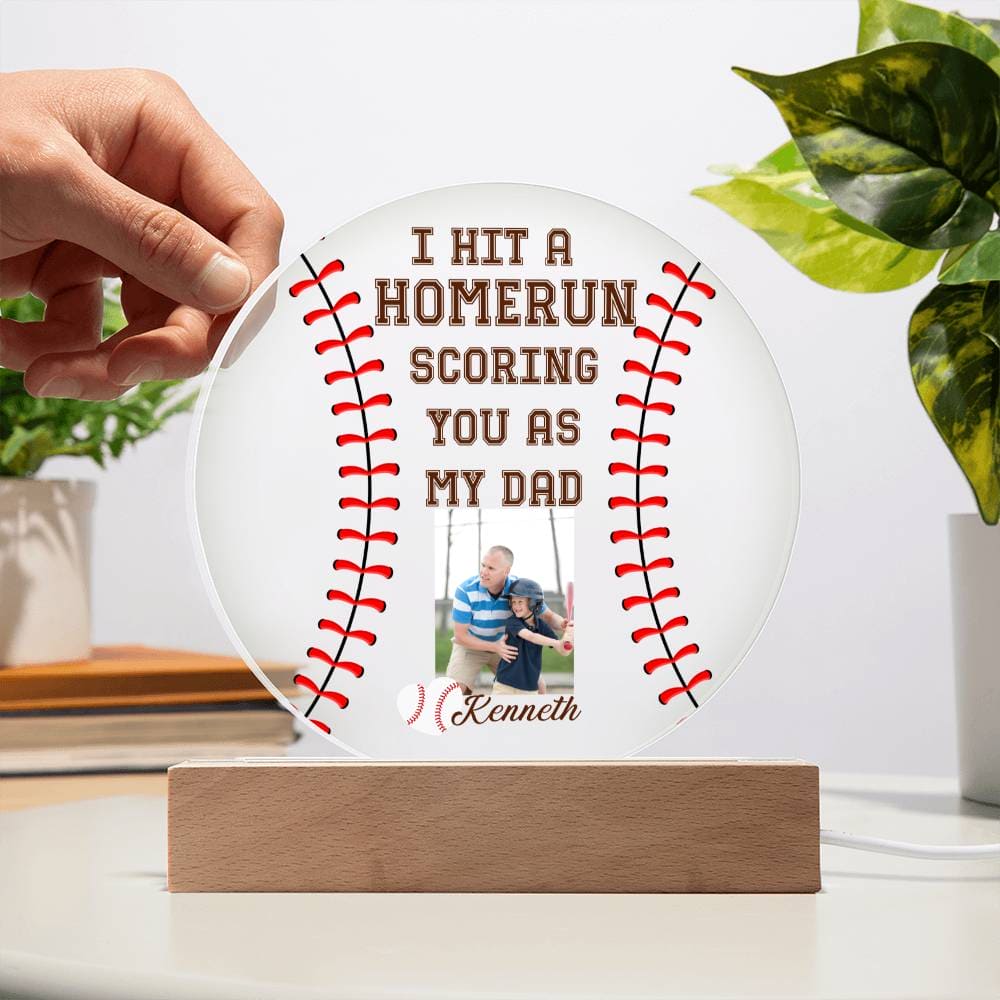 Test Baseball