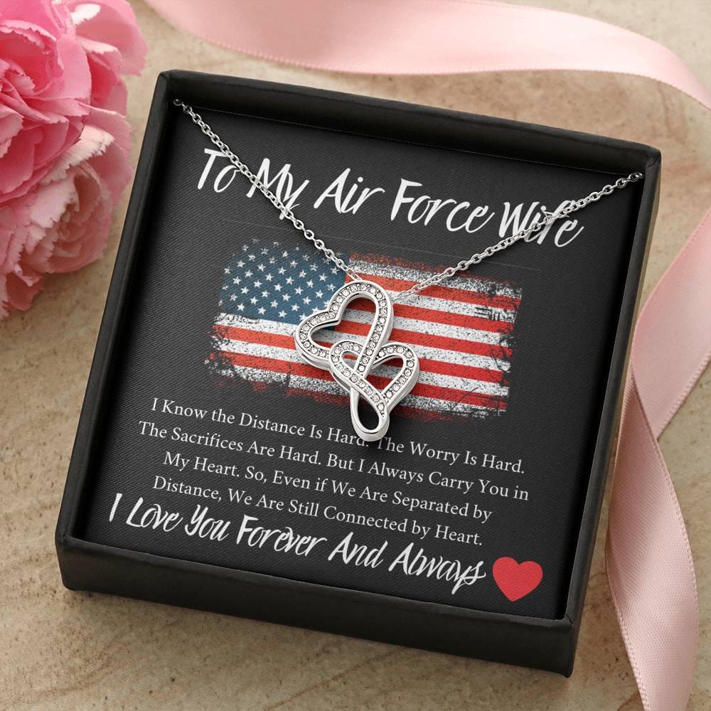 To My Air Force Wife - I Love You Forever And Always