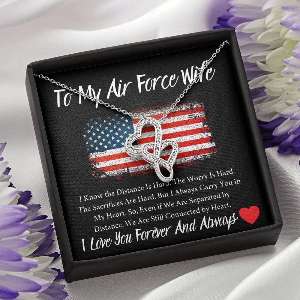 To My Air Force Wife - I Love You Forever And Always
