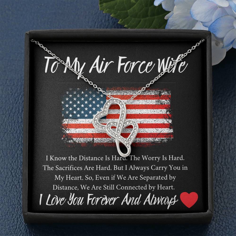 To My Air Force Wife - I Love You Forever And Always