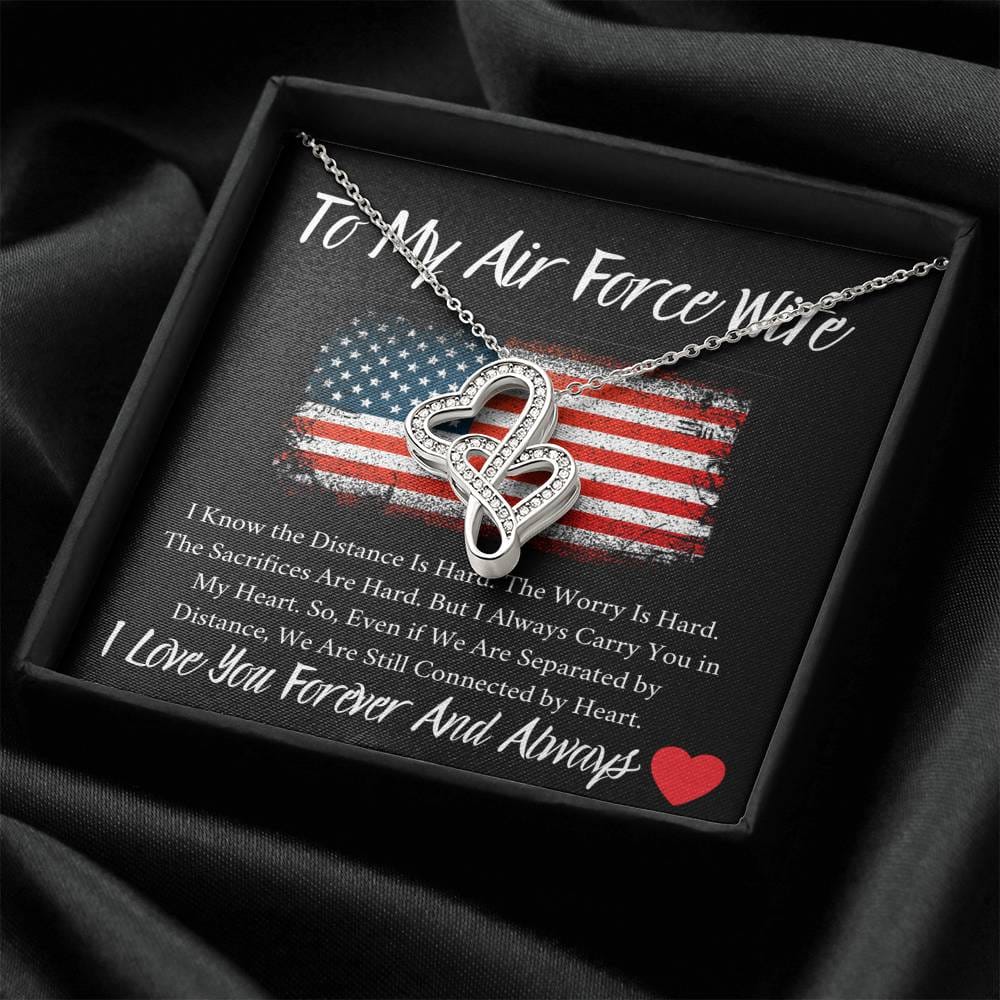To My Air Force Wife - I Love You Forever And Always
