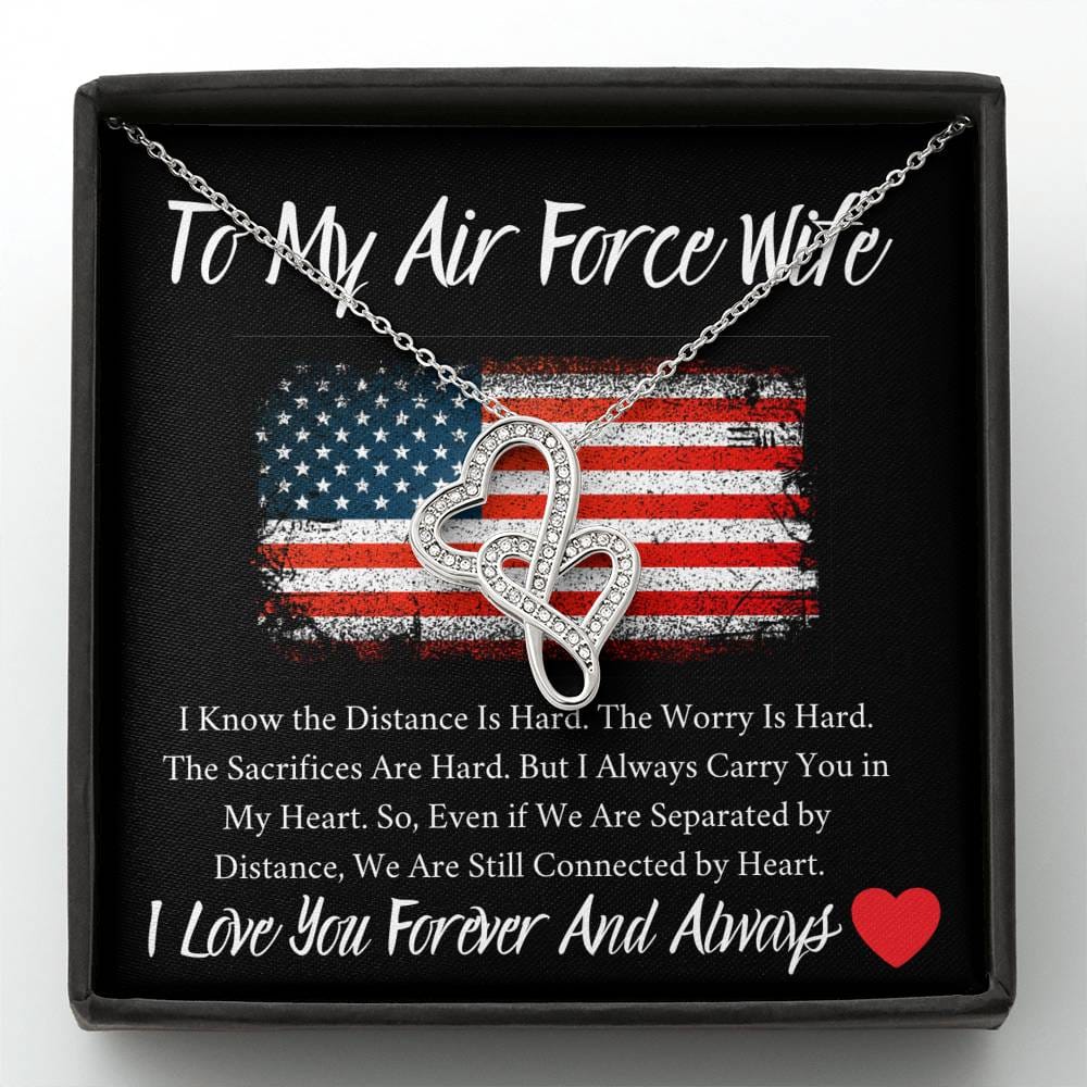 Air force wife store