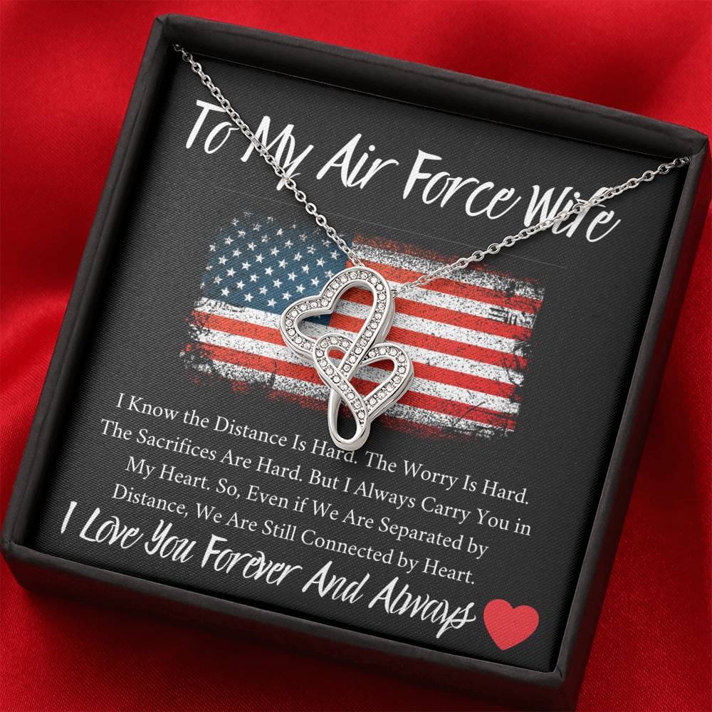To My Air Force Wife - I Love You Forever And Always