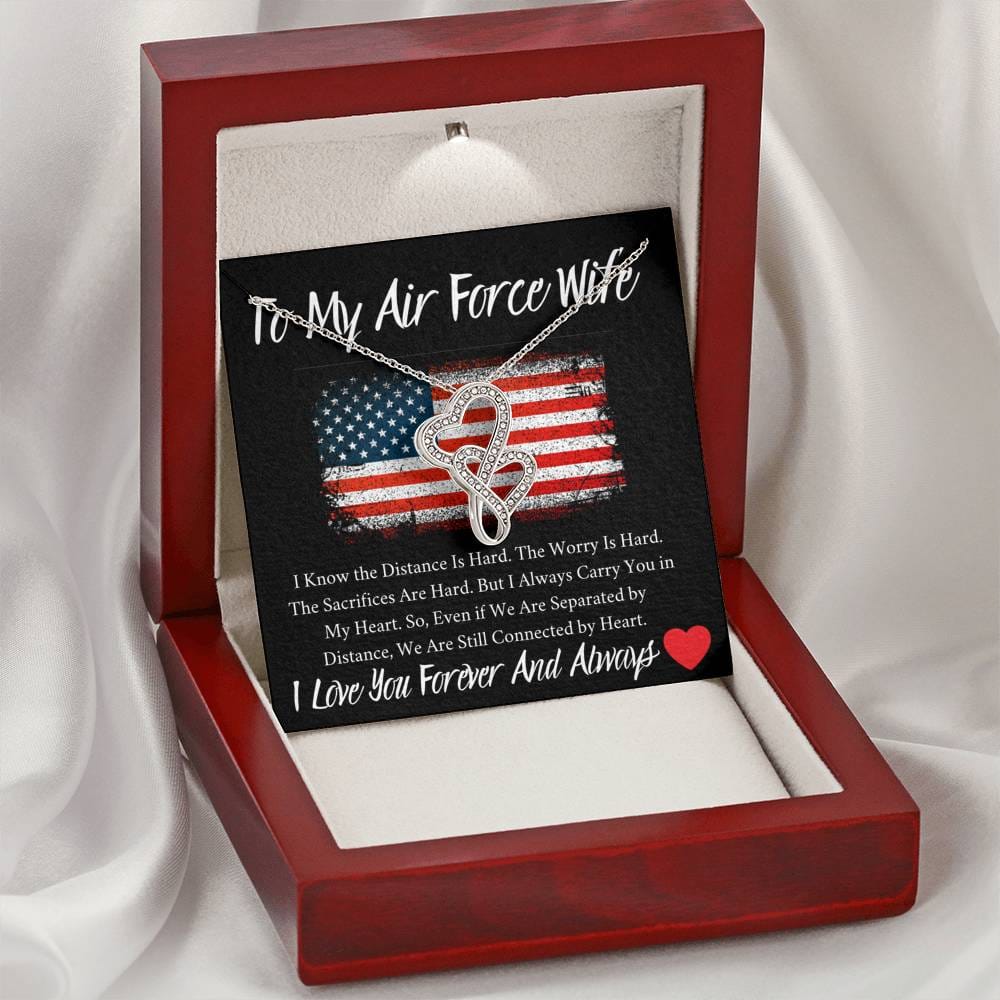 To My Air Force Wife - I Love You Forever And Always