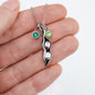 To An Amazing Mom - We Love You Mom - Peat To Your Pod Necklace