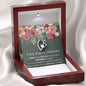 A Truly Amazing Childminder - Forever Love Necklace