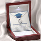 Congratulations On Your Graduation - Forever Love Necklace