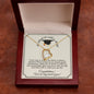 She Believed She Could - Forever Love Necklace