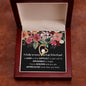 A Truly Amazing Radiology Technologist - Forever Love Necklace