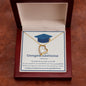 Congratulations On Your Graduation - Forever Love Necklace