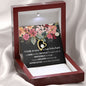 A Truly Amazing Radiology Technologist - Forever Love Necklace