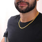 To My Son - Cuban Link Chain Necklace