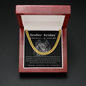 Grosser Bruder Definition - Cuban Link Chain Necklace