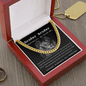 Grosser Bruder Definition - Cuban Link Chain Necklace