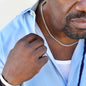 Grosser Bruder Definition - Cuban Link Chain Necklace
