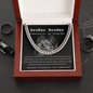 Grosser Bruder Definition - Cuban Link Chain Necklace