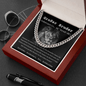 Grosser Bruder Definition - Cuban Link Chain Necklace