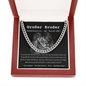 Grosser Bruder Definition - Cuban Link Chain Necklace