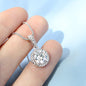 To Our Amazing Surrogate - We Will Forever Be Grateful - Eternal Hope Necklace
