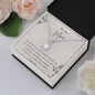 To My Mom - I LOVE YOU - Eternal Hope Necklace