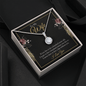 To My Wife - If You Live - Eternal Hope Necklace