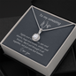 To My Amazing Wife - Eternal Hope Necklace