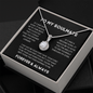 To My Soulmate - Forever & Always - Eternal Hope Necklace