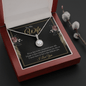 To My Wife - If You Live - Eternal Hope Necklace