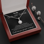 To My Smokin Hot Soulmate - I May Not Be Your First Date - Eternal Hope Necklace