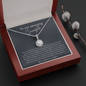 To Our Amazing Surrogate - We Will Forever Be Grateful - Eternal Hope Necklace