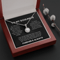 To My Soulmate - Forever & Always - Eternal Hope Necklace