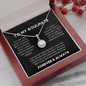 To My Soulmate - Forever & Always - Eternal Hope Necklace