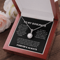 To My Soulmate - Forever & Always - Eternal Hope Necklace