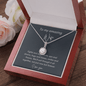To My Amazing Wife - Eternal Hope Necklace