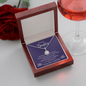 To Our Daughter - We Love You - Eternal Hope Necklace