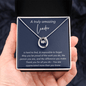 A Truly Amazing Leader - Lucky In Love Necklace